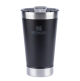 Copo Térmico de Cerveja (com tampa) Stanley - 473ml - Preto