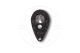 Cortador XIKAR Xi2 Lâmina Dupla Fibra Nylon - Preto