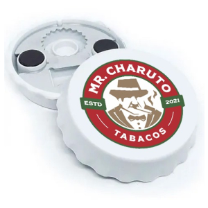 Abridor de Garrafa - Mr. Charuto
