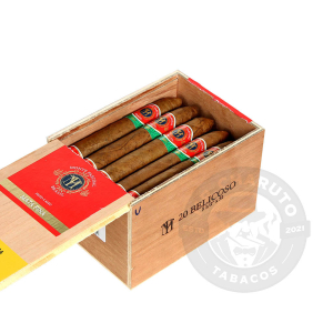 Monte Pascoal - Belicoso (caixa com 20 unidades)