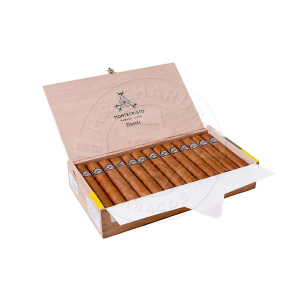 Montecristo - Edmundo (caixa com 25 unidades)
