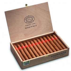 Partagas - Serie P N°2 (caixa com 25 unidades)