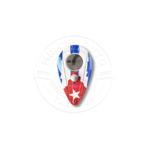 Cortador XIKAR Xi2 Lâmina Dupla Fibra Nylon - Edição Cuba