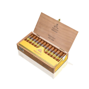 Montecristo - Wide Edmundo (caixa com 25 unidades)